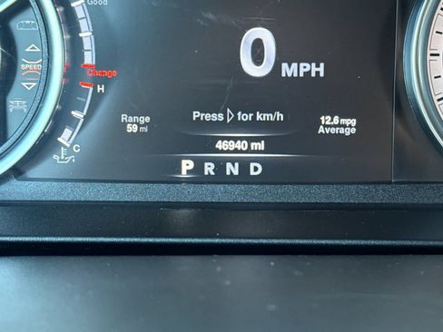 Used 2021 RAM 1500 Warlock w/ Luxury Group AWD/4WD image 23
