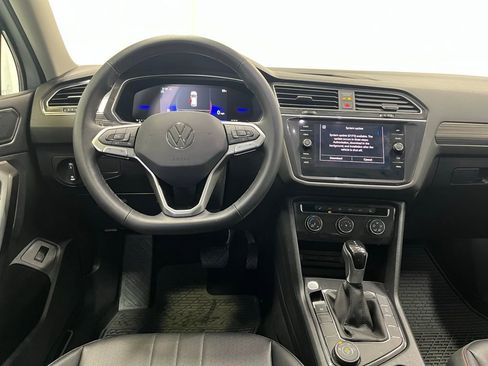 Certified 2024 Volkswagen Tiguan Wolfsburg Edition image 21