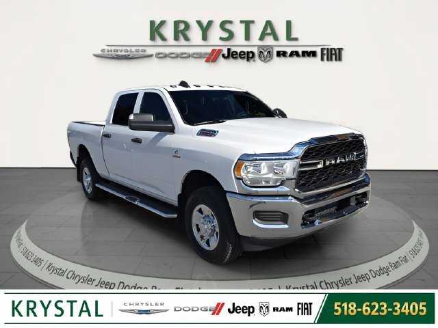 Certified 2021 RAM 2500 Tradesman AWD/4WD image 1