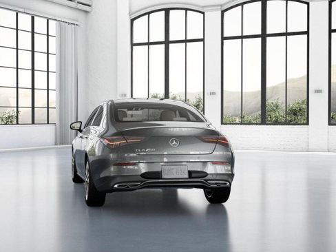 Certified 2025 Mercedes-Benz CLA 250 image 35