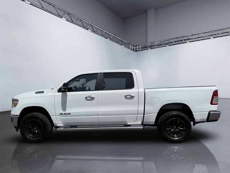 Used 2019 RAM 1500 Big Horn AWD/4WD image 2