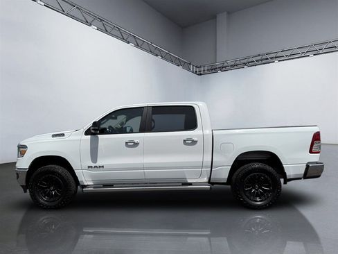 Used 2019 RAM 1500 Big Horn AWD/4WD image 2