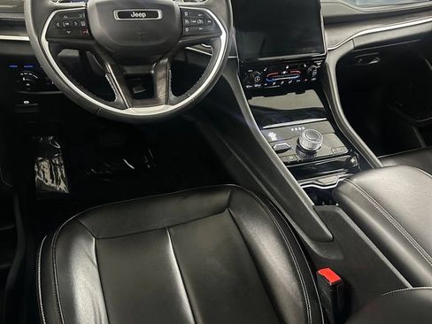 Used 2023 Jeep Grand Cherokee 4WD 4xe image 22