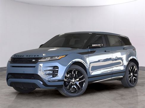 Used 2026 Land Rover Range Rover Evoque Dynamic SE image 1