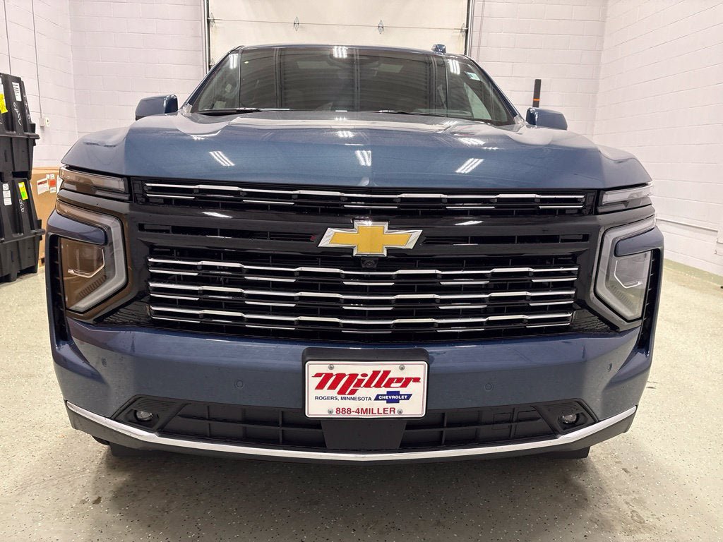 New 2027 Chevrolet Tahoe High Country w/ Sun And Tow Package AWD/4WD image 9