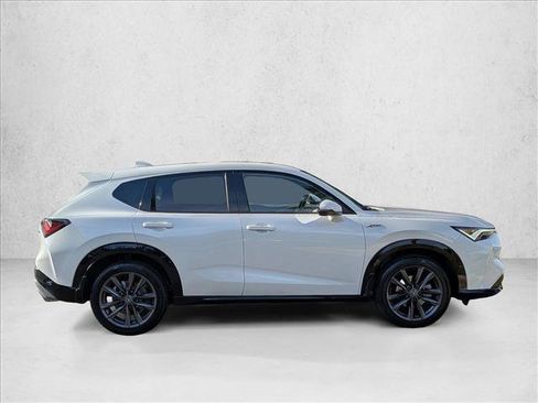 Used 2025 Acura ADX A-Spec image 4