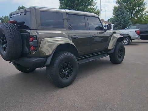 Used 2024 Ford Bronco Raptor AWD/4WD image 9