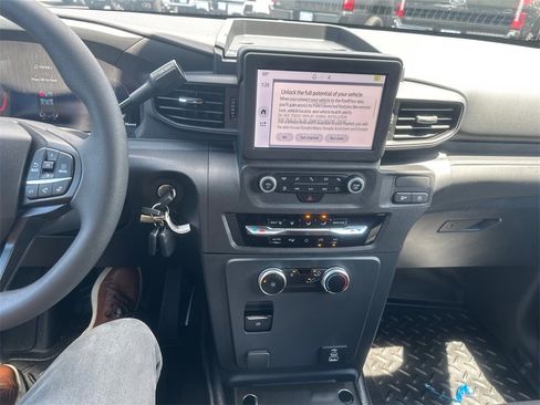 New 2025 Ford Explorer 4WD Police Interceptor image 20