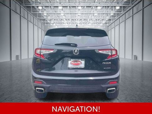 Used 2023 Acura RDX AWD w/ Technology Package image 8