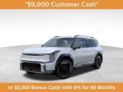 New 2026 Kia EV9 GT-Line