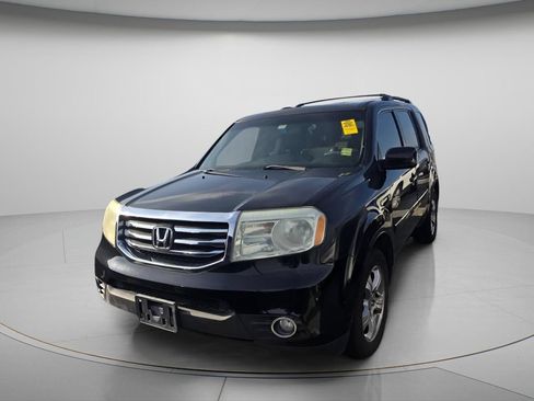 Used 2012 Honda Pilot EX-L image 3