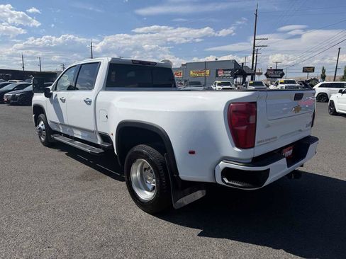 Used 2024 Chevrolet Silverado 3500 High Country w/ High Country Premium Package AWD/4WD image 6