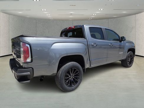 Used 2022 GMC Canyon Elevation RWD image 3