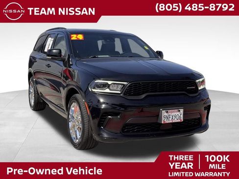 Used 2024 Dodge Durango GT RWD image 1