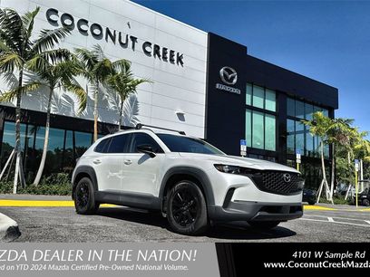 Used 2023 MAZDA CX-50 2.5 S w/ Cargo Package
