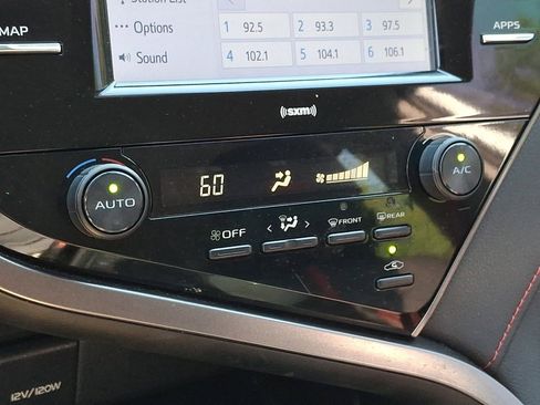 Used 2020 Toyota Camry TRD FWD image 16