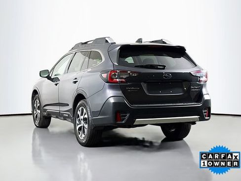 Used 2020 Subaru Outback Touring XT AWD/4WD image 5