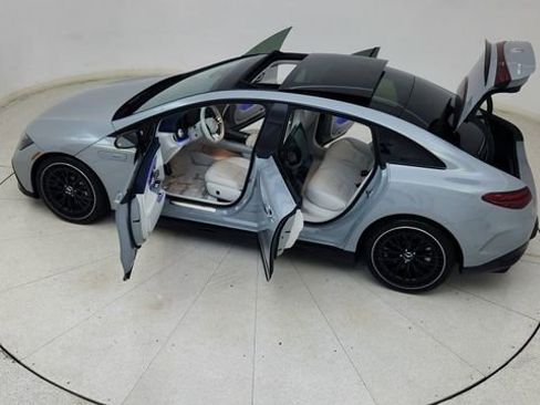 Used 2023 Mercedes-Benz EQE AMG 4MATIC Sedan image 83