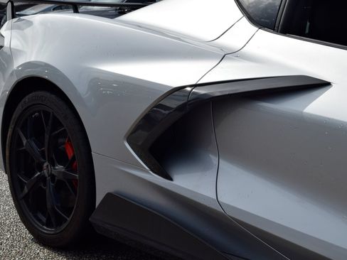 Used 2020 Chevrolet Corvette Stingray Premium Cpe w/ 3LT Preferred Equipment Group RWD image 25
