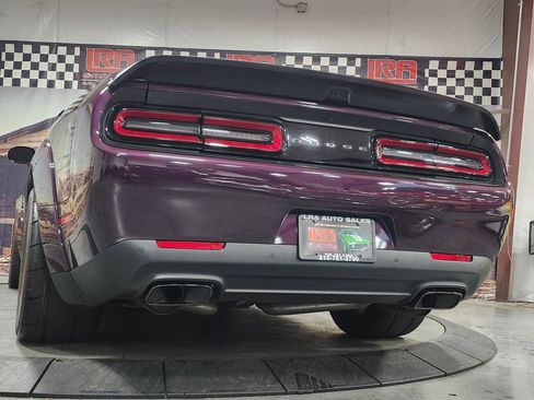 Used 2022 Dodge Challenger SRT Super Stock image 29