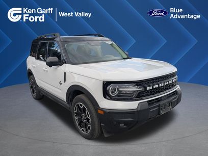 Used 2025 Ford Bronco Sport Outer Banks w/ Outer Banks Tech Package+