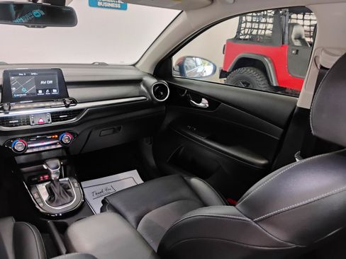 Used 2019 Kia Forte EX w/ Option Group 020 FWD image 27