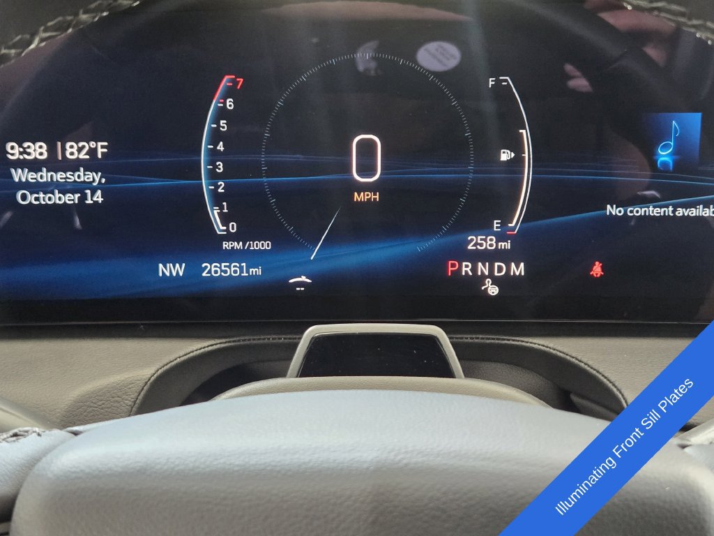 Used 2025 Cadillac CT5 Premium Luxury w/ Technology Package RWD image 18