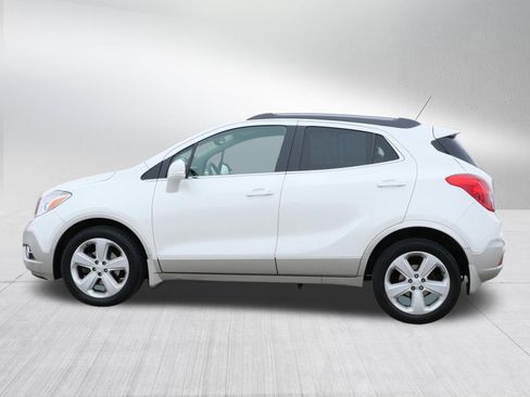 Used 2015 Buick Encore Convenience image 4