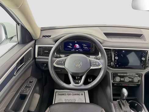 Used 2023 Volkswagen Atlas SEL Premium AWD/4WD image 24