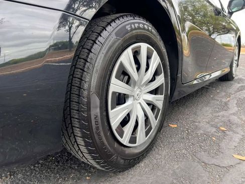 Used 2022 Toyota Camry LE w/ Cold Weather Package FWD image 12