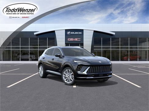 New 2026 Buick Envision Avenir image 1