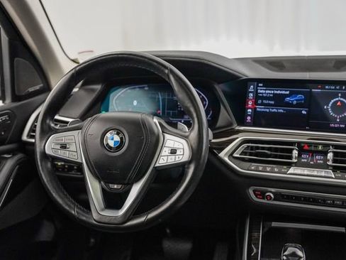 Used 2020 BMW X7 xDrive40i w/ Premium Package AWD/4WD image 4