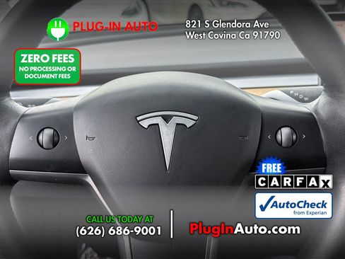 Used 2023 Tesla Model 3 Standard Range RWD image 18