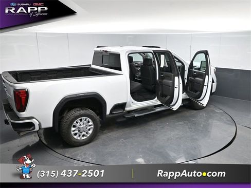 Used 2022 GMC Sierra 2500 Denali w/ Denali Ultimate Package image 28
