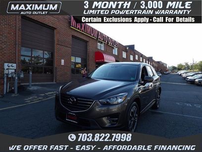 Used 2016 MAZDA CX-5 Grand Touring