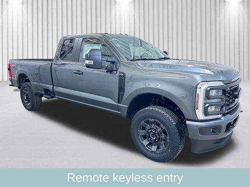 New 2026 Ford F350 XL w/ STX Appearance Package image 2