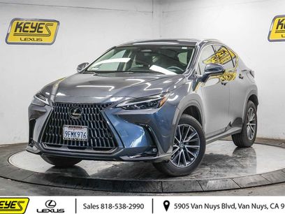 Used 2023 Lexus NX 350 AWD w/ Premium Package