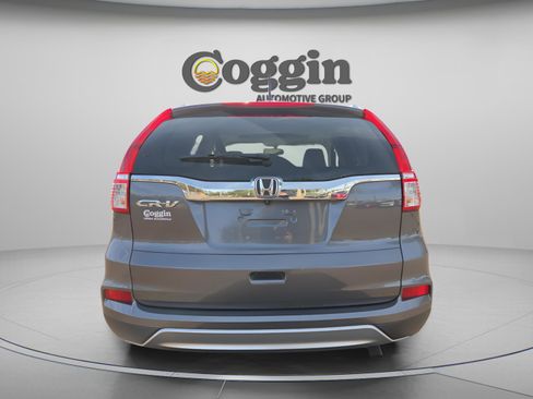 Used 2015 Honda CR-V EX-L image 4