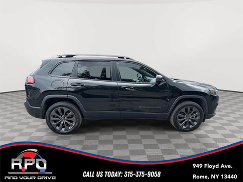 Used 2021 Jeep Cherokee Latitude Lux 80th Anniv w/ Quick Order Package 26U 80TH AWD/4WD image 6