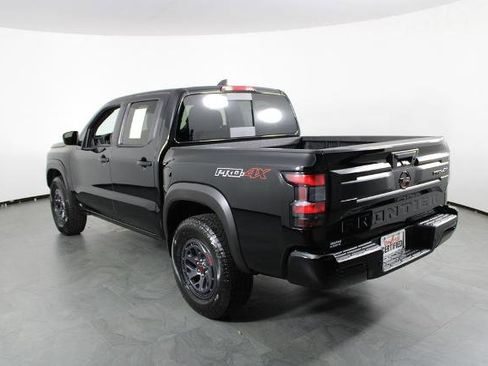 Certified 2026 Nissan Frontier PRO-4X AWD/4WD image 4