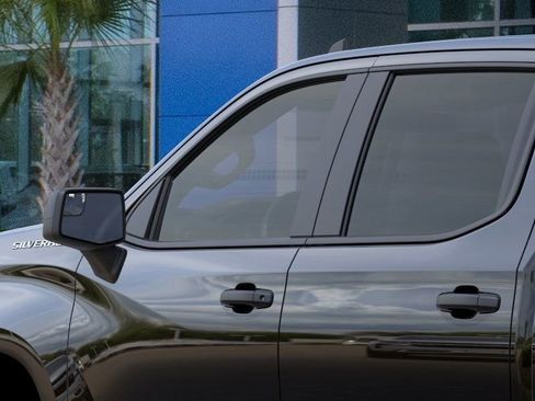 New 2026 Chevrolet Silverado 1500 Custom image 12