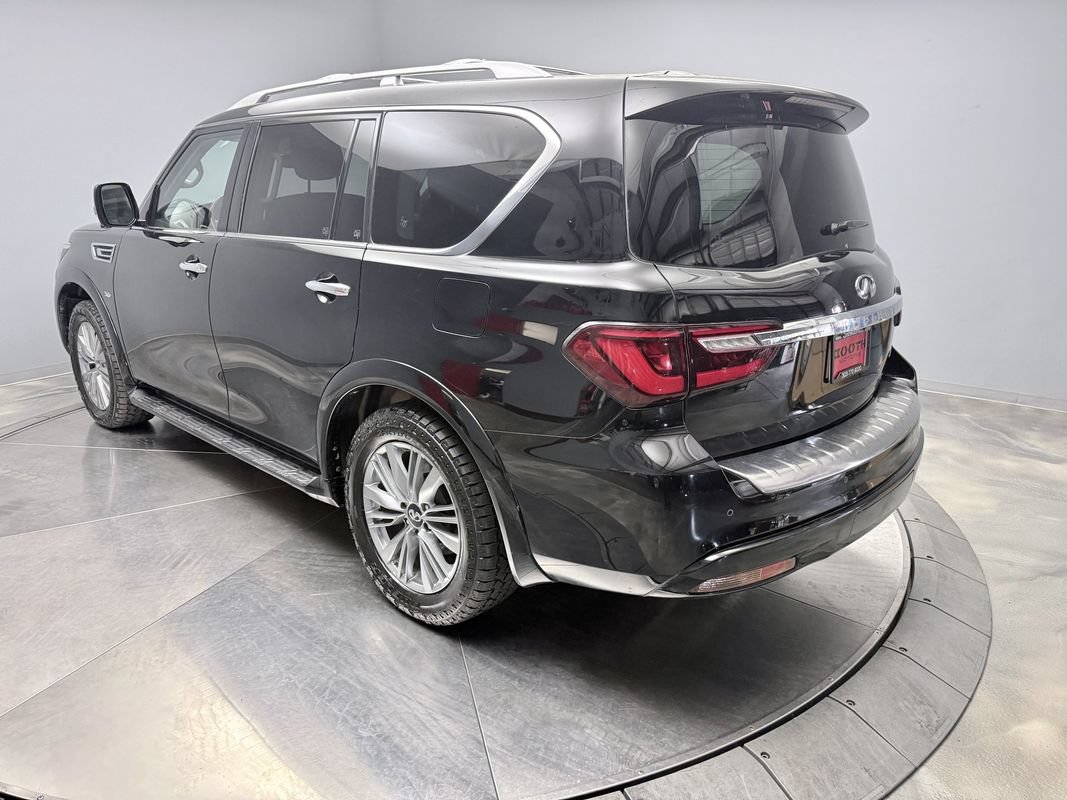 Used 2018 INFINITI QX80 2WD w/ Driver Assistance Package image 7