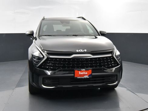 Certified 2024 Kia Sportage X-Line Prestige image 3