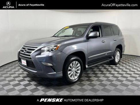 Used 2018 Lexus GX 460 Premium w/ Premium Package AWD/4WD image 1