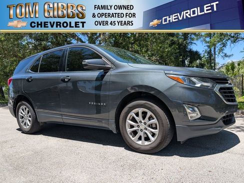 Used 2019 Chevrolet Equinox LT FWD image 1