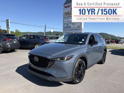 Used 2024 MAZDA CX-5 Carbon Edition