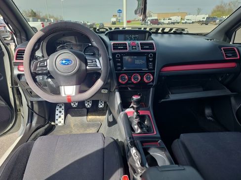 Used 2017 Subaru WRX Premium w/ Popular Package #1 image 13