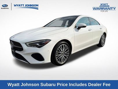 Used 2025 Mercedes-Benz CLA 250