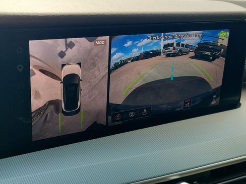 New 2026 Nissan Murano Platinum w/ Cargo Package image 33