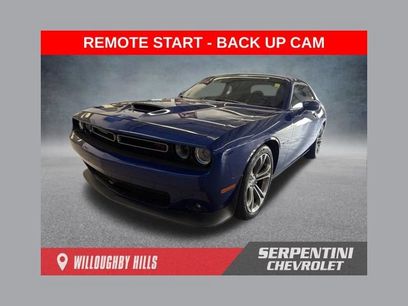 Used 2020 Dodge Challenger R/T
